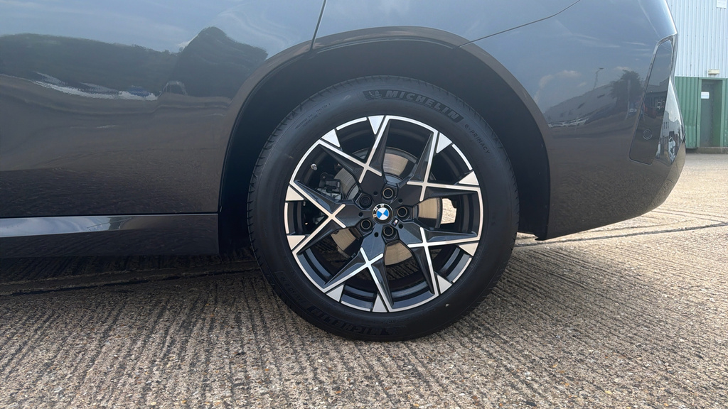 BMW X3 M Competition Xdrive Euro Blue #18