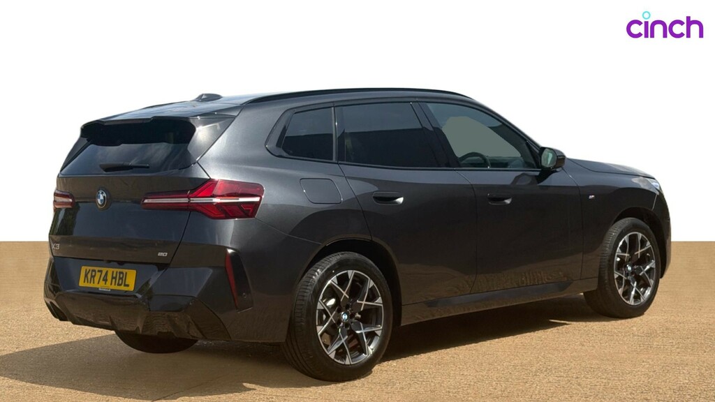 BMW X3 M Competition Xdrive Euro Blue #3
