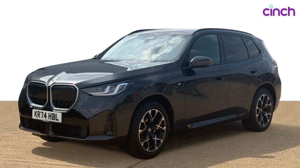 BMW X3 M Competition Xdrive Euro Blue #7