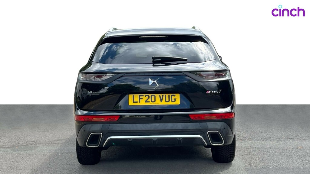 DS DS 7 Crossback Ds7 Crossback Ultra Prestige Phev 4X4 Grey #4