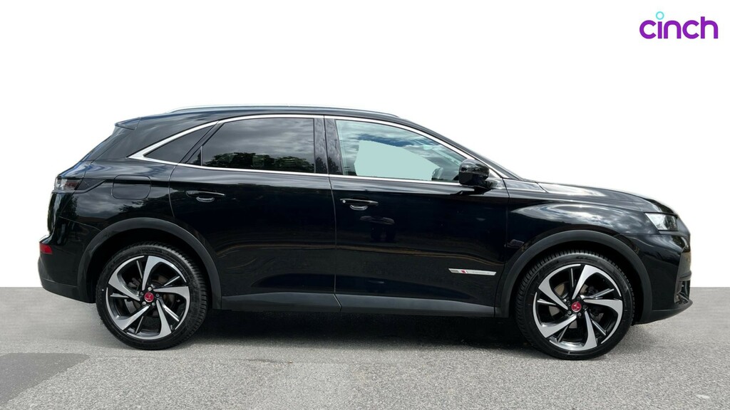 DS DS 7 Crossback Ds7 Crossback Ultra Prestige Phev 4X4 Grey #2