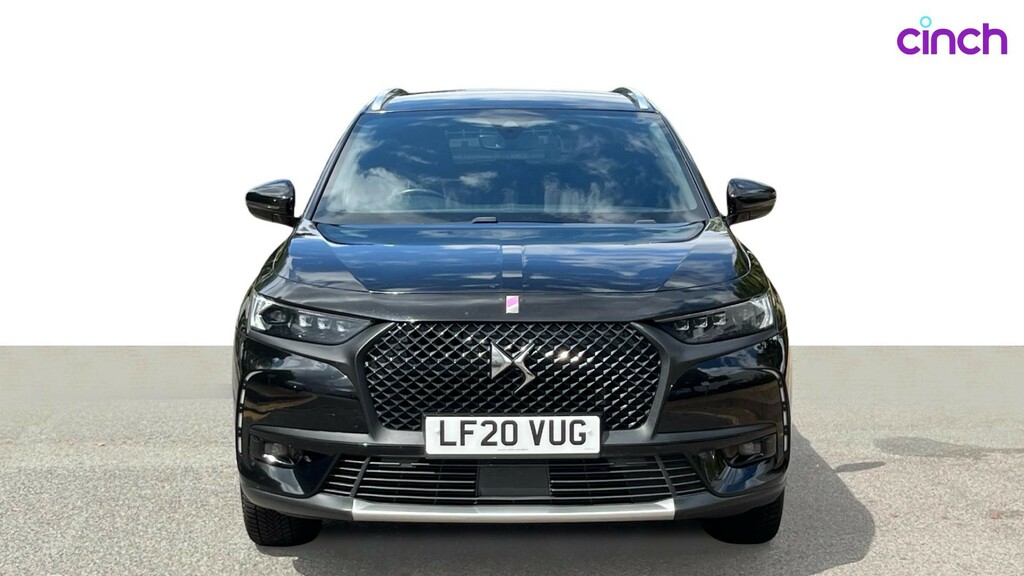 DS DS 7 Crossback Ds7 Crossback Ultra Prestige Phev 4X4 Grey #8