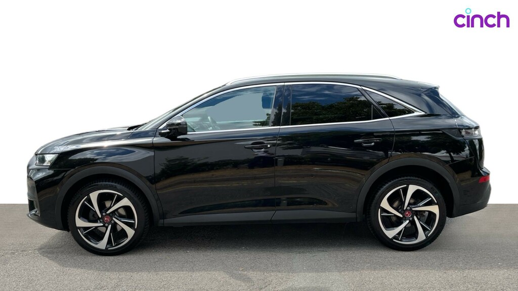 DS DS 7 Crossback Ds7 Crossback Ultra Prestige Phev 4X4 Grey #6