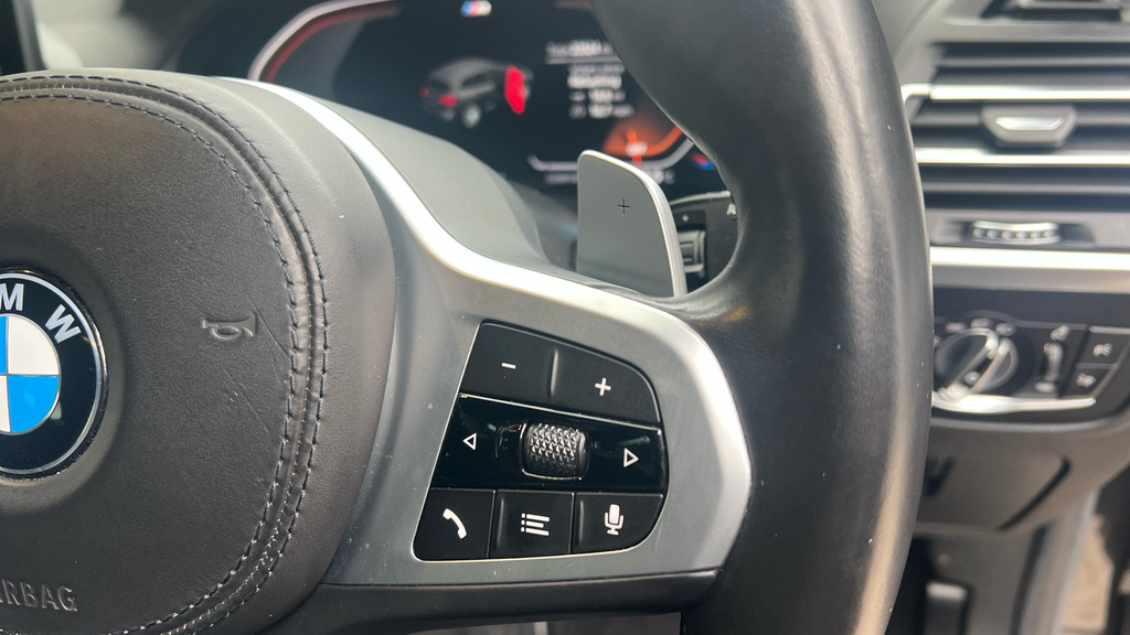 BMW X3 M M Sport Silver #24