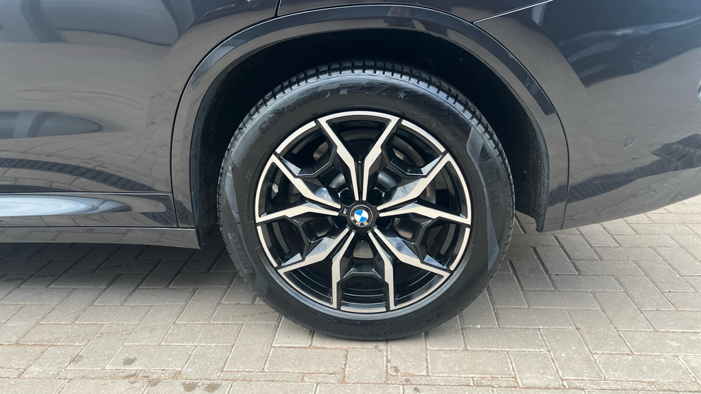 BMW X3 M M Sport Silver #29