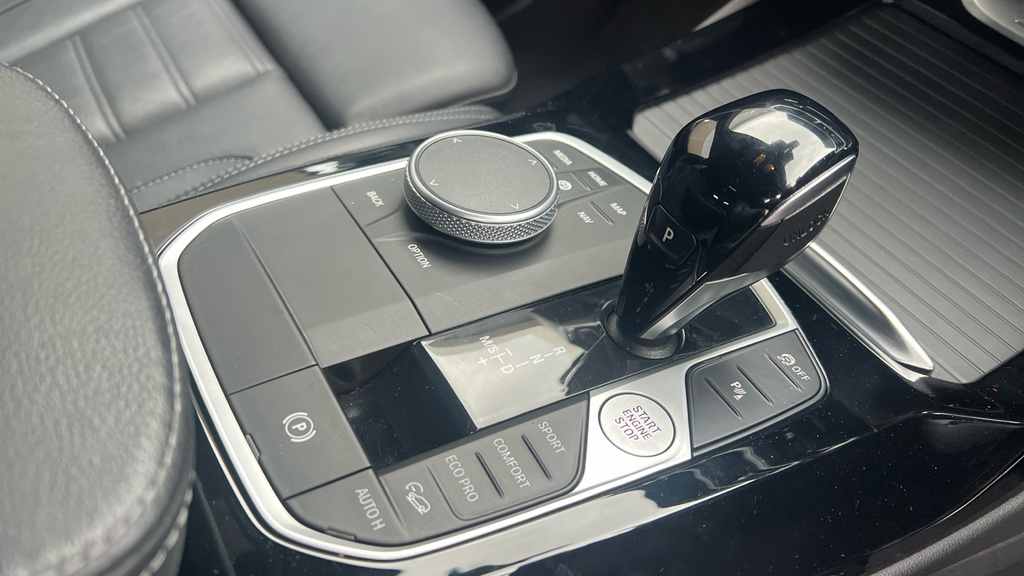 BMW X3 M M Sport Silver #25