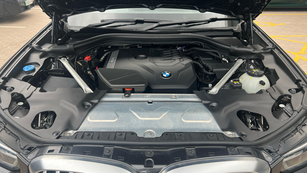 BMW X3 M M Sport Silver #27