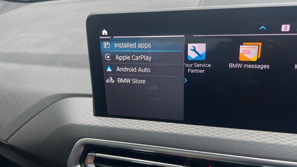 BMW X3 M M Sport Silver #46
