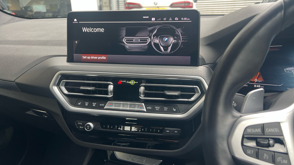 BMW X3 M M Sport Silver #16