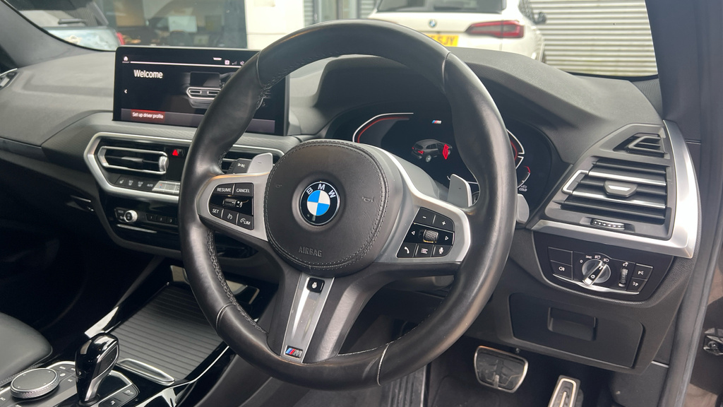 BMW X3 M M Sport Silver #15