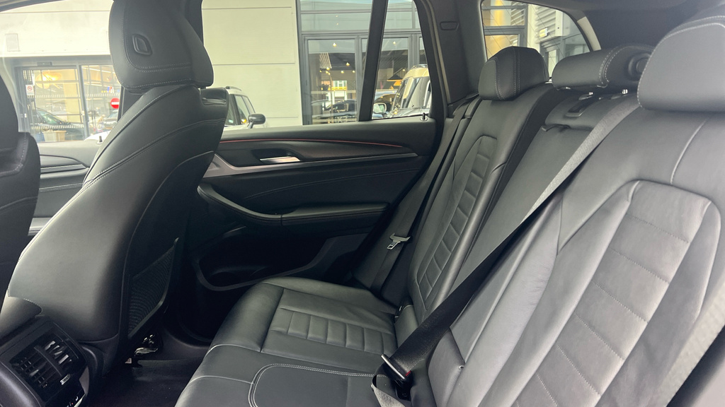 BMW X3 M M Sport Silver #20