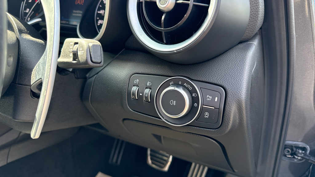 Alfa Romeo Giulia 2.0 Tb 280 Veloce Blue #12