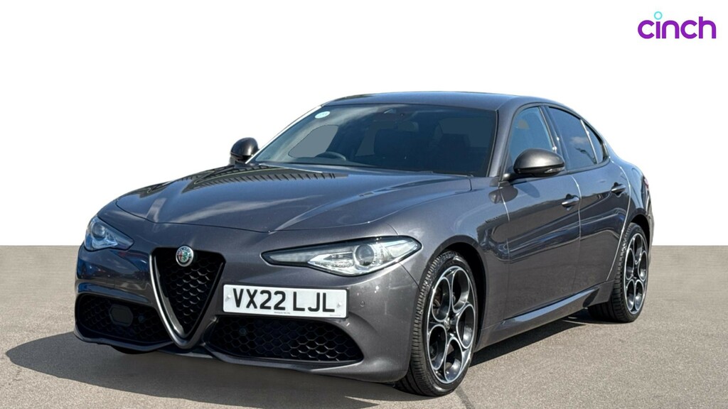 Alfa Romeo Giulia 2.0 Tb 280 Veloce Blue #11