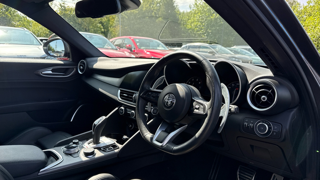 Alfa Romeo Giulia 2.0 Tb 280 Veloce Blue #15