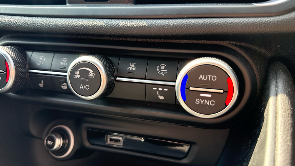 Alfa Romeo Giulia 2.0 Tb 280 Veloce Blue #22