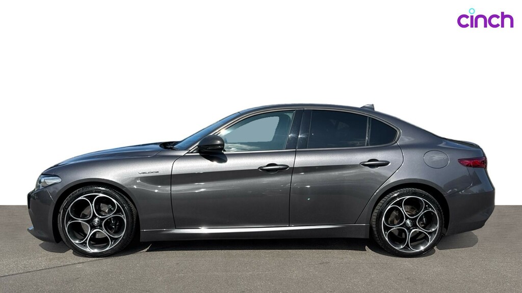 Alfa Romeo Giulia 2.0 Tb 280 Veloce Blue #10