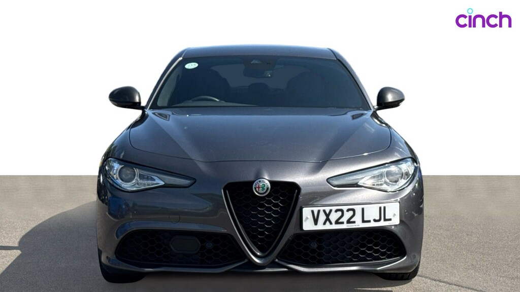 Alfa Romeo Giulia 2.0 Tb 280 Veloce Blue #14