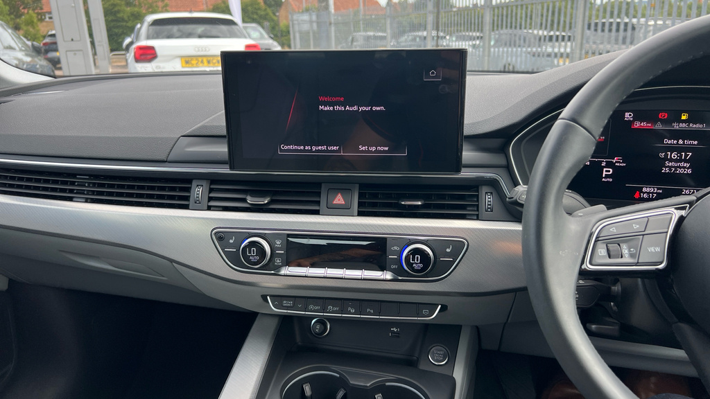 Audi A5 Black Edition 40 Tfsi 204 Ps S Tronic Black #12