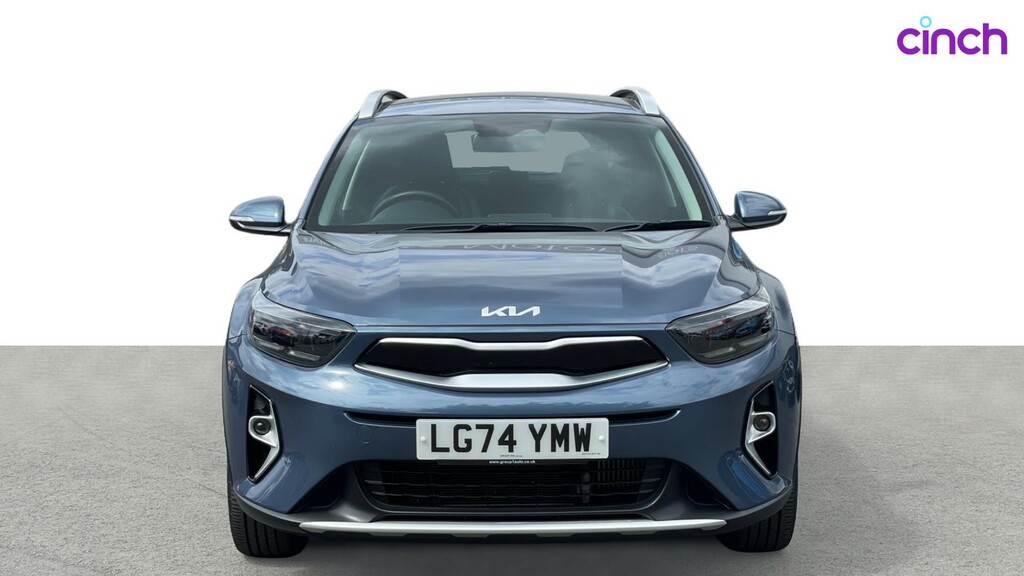 Kia Stonic 1.0T Gdi 99 Gt-line Dct Black #11