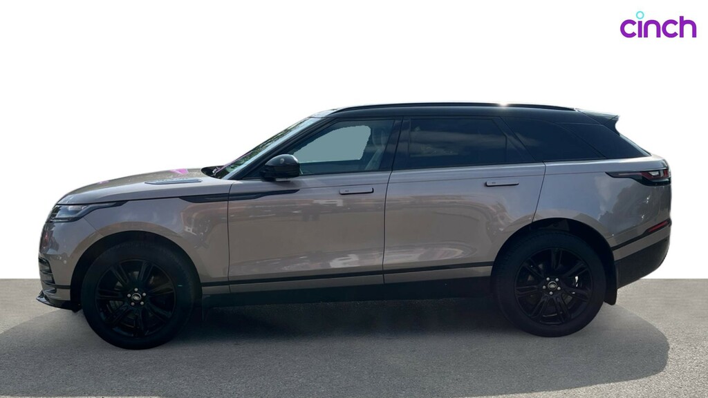 Land Rover Range Rover Velar 2.0 P250 Dynamic Hse Black #6