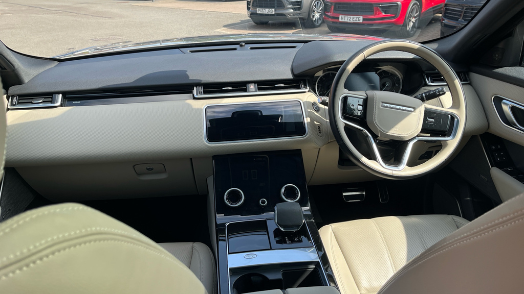 Land Rover Range Rover Velar 2.0 P250 Dynamic Hse Black #11