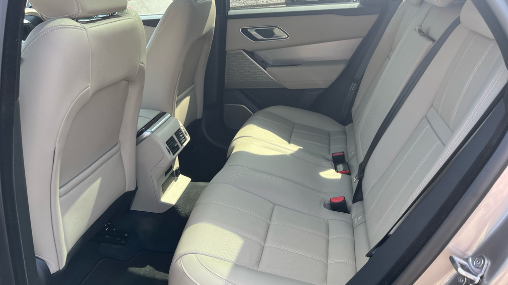Land Rover Range Rover Velar 2.0 P250 Dynamic Hse Black #14