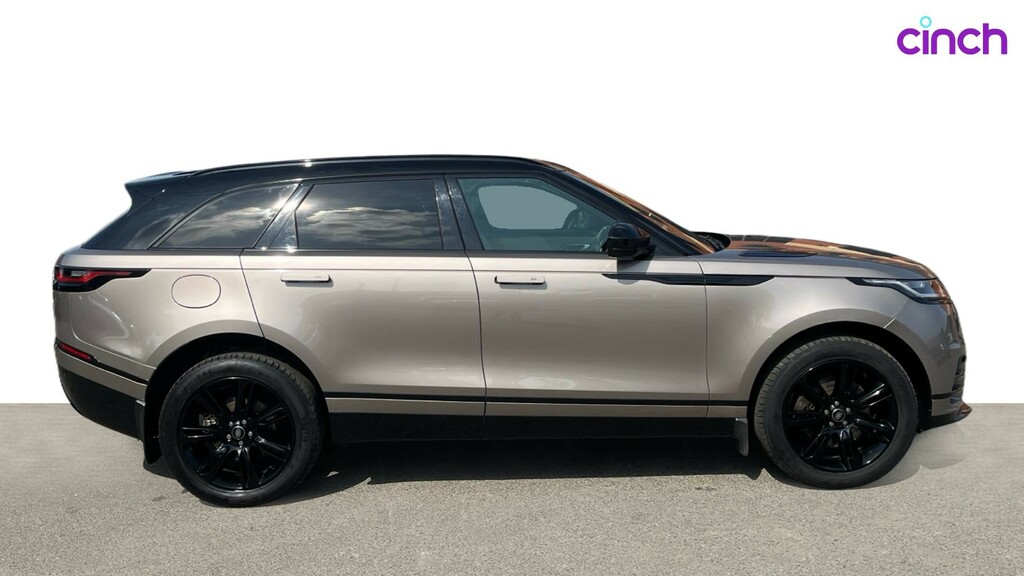 Land Rover Range Rover Velar 2.0 P250 Dynamic Hse Black #2