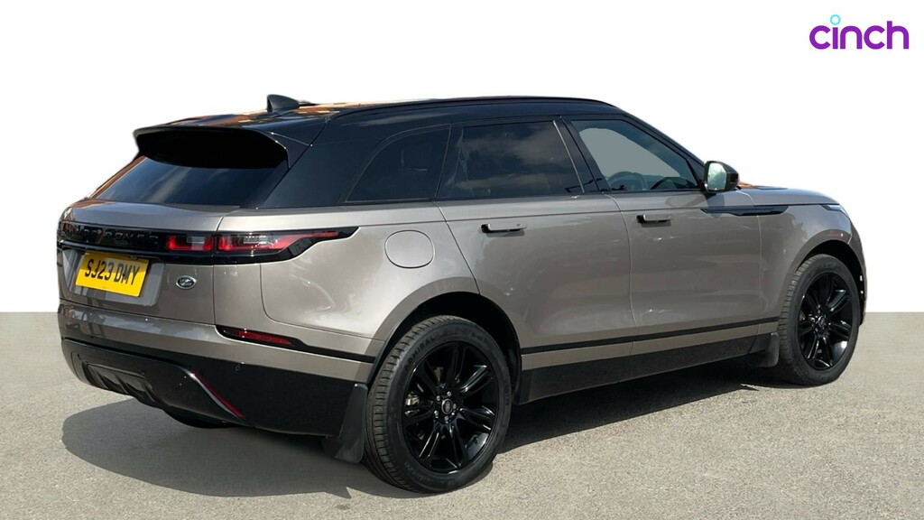 Land Rover Range Rover Velar 2.0 P250 Dynamic Hse Black #3