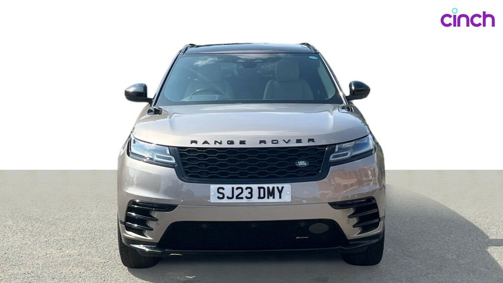 Land Rover Range Rover Velar 2.0 P250 Dynamic Hse Black #8