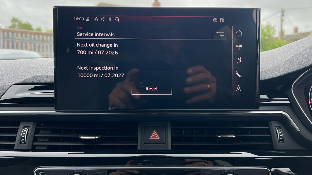 Audi A4 Avant 2.0 Tfsi 35 Technik S Tronic Euro 6 Ss  #21