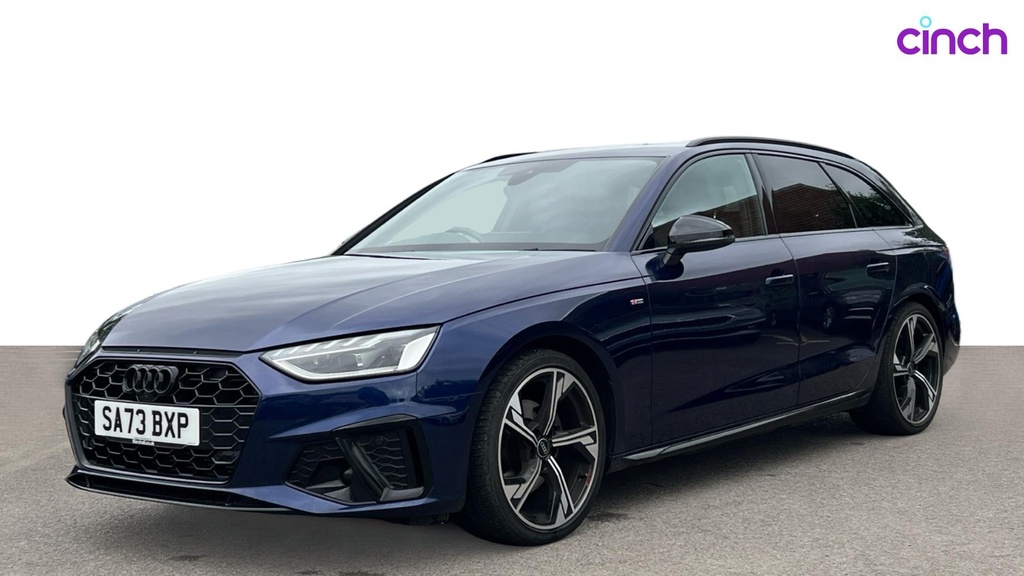 Audi A4 Avant 2.0 Tfsi 35 Technik S Tronic Euro 6 Ss  #7