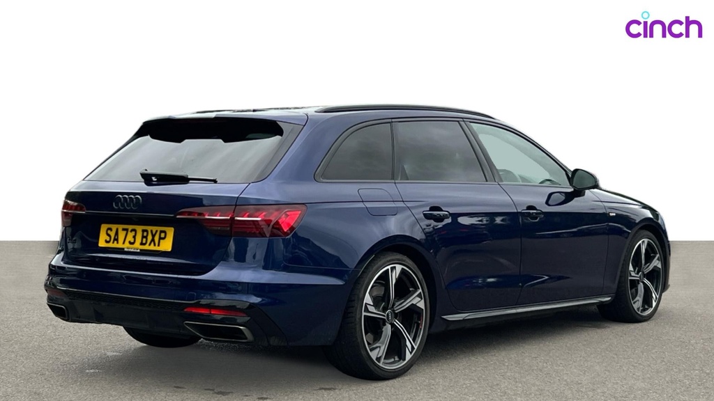 Audi A4 Avant 2.0 Tfsi 35 Technik S Tronic Euro 6 Ss  #3