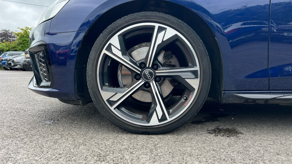 Audi A4 Avant 2.0 Tfsi 35 Technik S Tronic Euro 6 Ss  #17