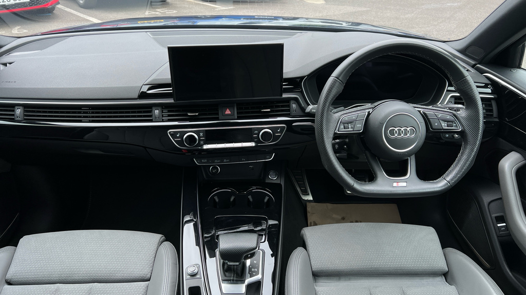 Audi A4 Avant 2.0 Tfsi 35 Technik S Tronic Euro 6 Ss  #11