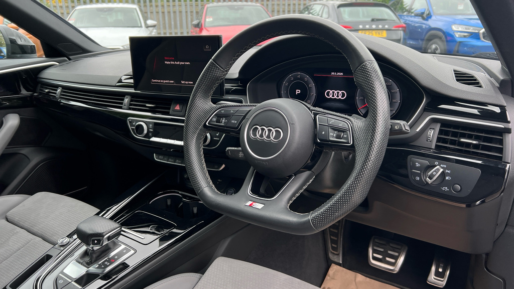 Audi A4 Avant 2.0 Tfsi 35 Technik S Tronic Euro 6 Ss  #9