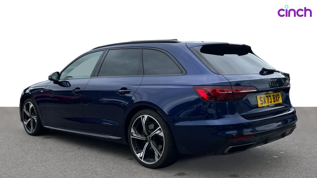 Audi A4 Avant 2.0 Tfsi 35 Technik S Tronic Euro 6 Ss  #5