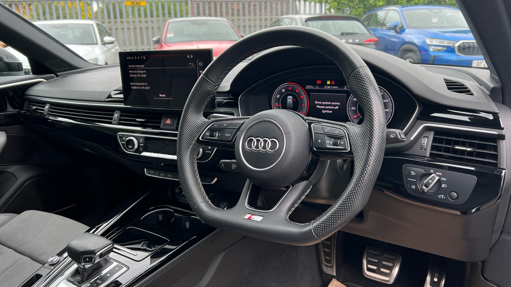 Audi A4 Avant 2.0 Tfsi 35 Technik S Tronic Euro 6 Ss  #22