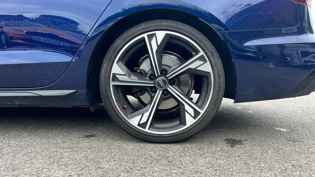 Audi A4 Avant 2.0 Tfsi 35 Technik S Tronic Euro 6 Ss  #18