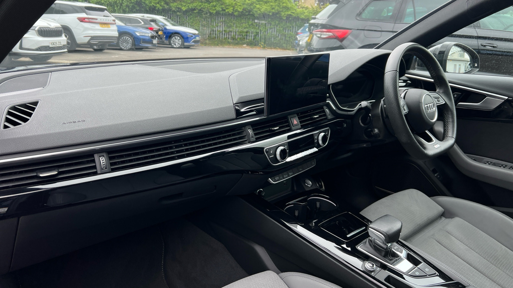 Audi A4 Avant 2.0 Tfsi 35 Technik S Tronic Euro 6 Ss  #10