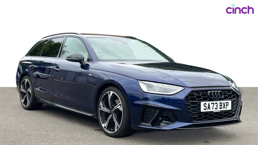 Audi A4 Avant 2.0 Tfsi 35 Technik S Tronic Euro 6 Ss  #1