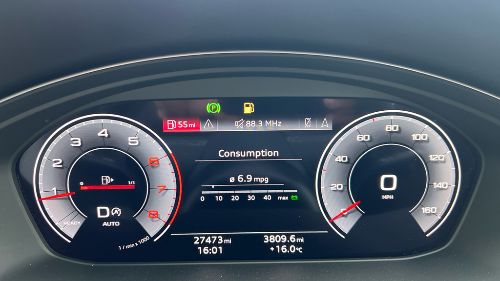 Audi A4 Avant 2.0 Tfsi 35 Technik S Tronic Euro 6 Ss  #13