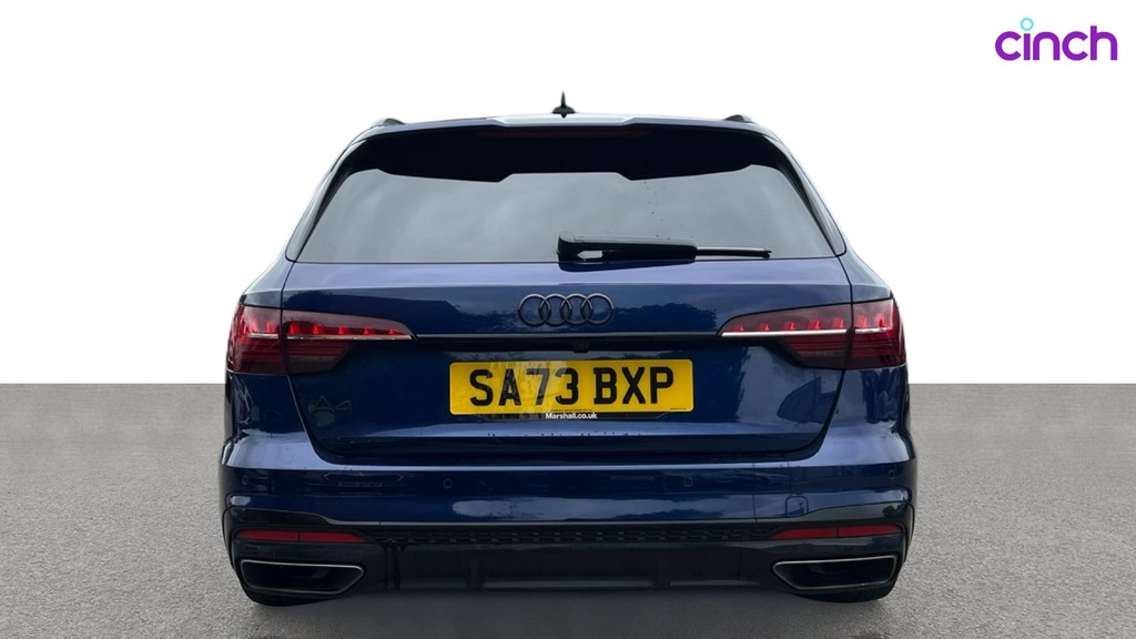 Audi A4 Avant 2.0 Tfsi 35 Technik S Tronic Euro 6 Ss  #4