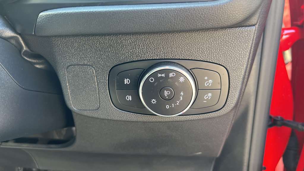 Ford Focus 1.0 Ecoboost Hybrid Mhev 155 St-line Style At White #20