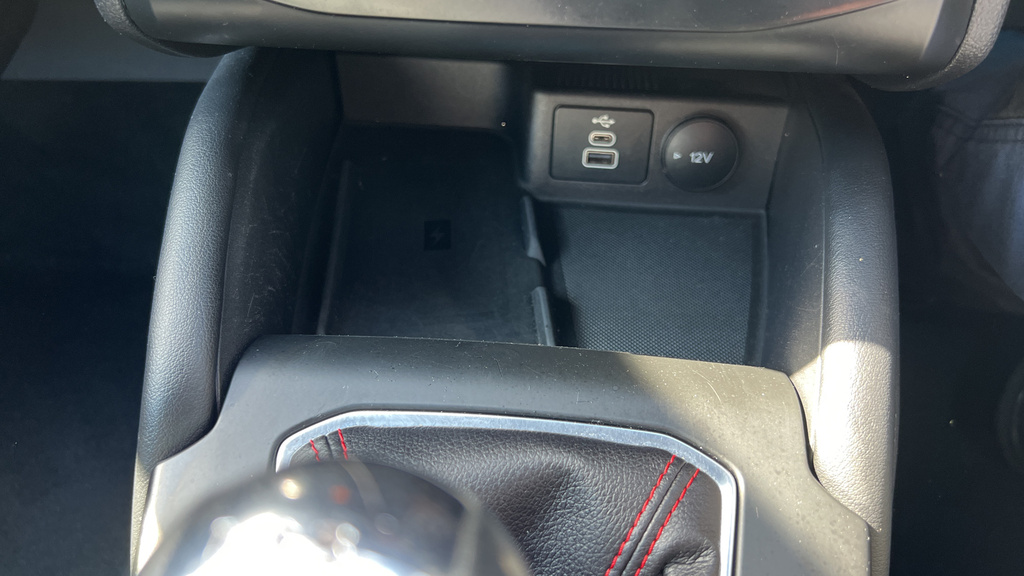 Ford Focus 1.0 Ecoboost Hybrid Mhev 155 St-line Style At White #41