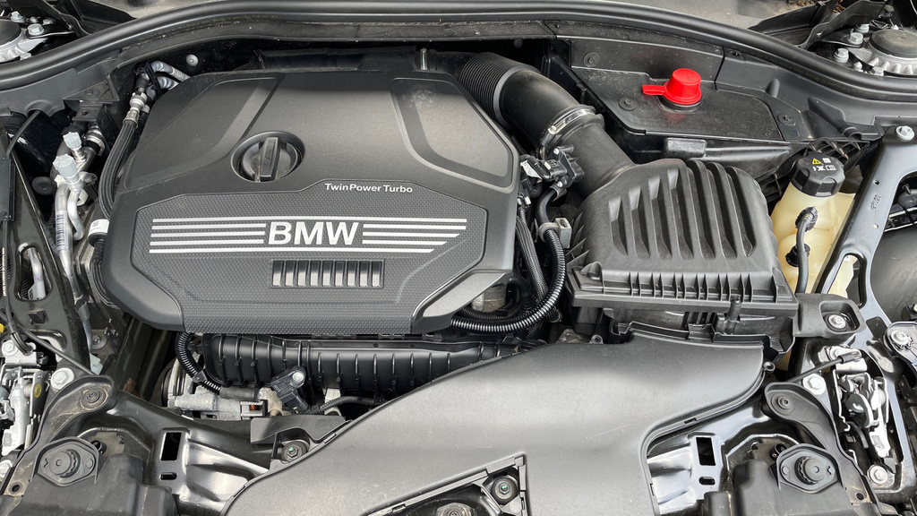 BMW 2 Series Gran Coupe M235i Xdrive Step Black #24