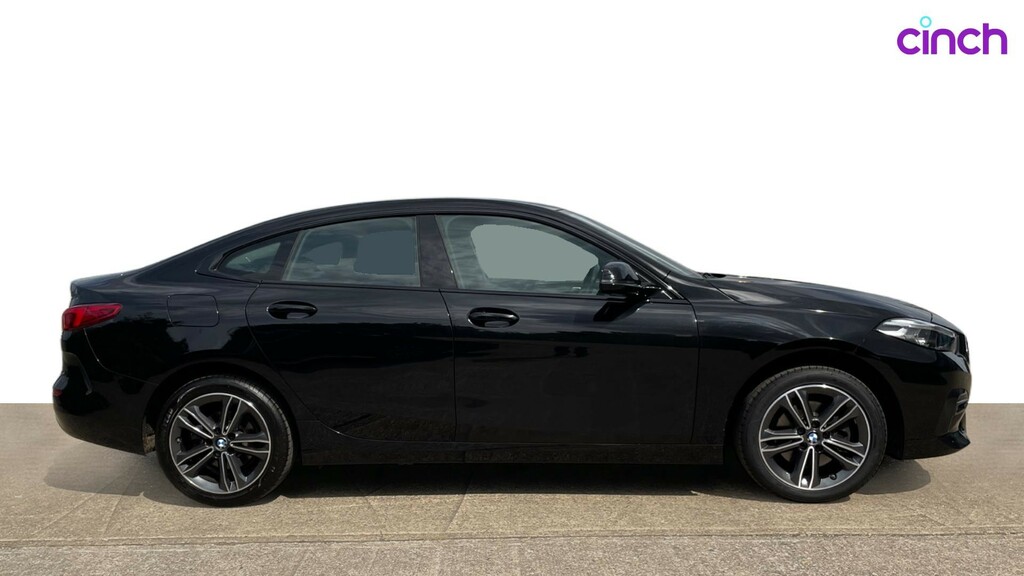 BMW 2 Series Gran Coupe M235i Xdrive Step Black #2