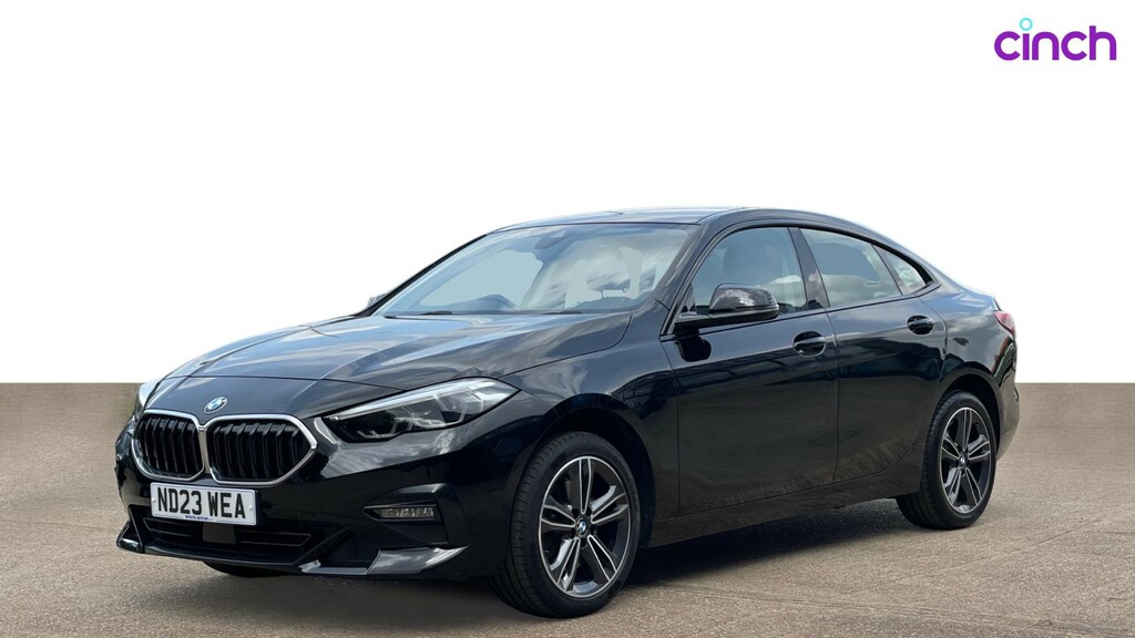 BMW 2 Series Gran Coupe M235i Xdrive Step Black #8