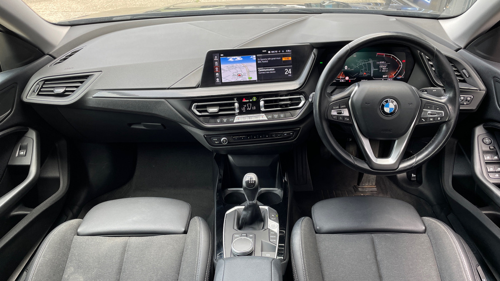 BMW 2 Series Gran Coupe M235i Xdrive Step Black #13