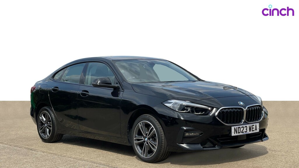 BMW 2 Series Gran Coupe M235i Xdrive Step Black #1