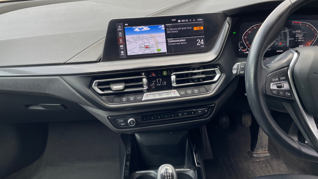 BMW 2 Series Gran Coupe M235i Xdrive Step Black #19